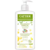 Moussant Familial Bio Cattier 1L