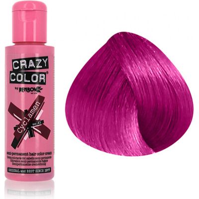 Crazy Color Cyclamen