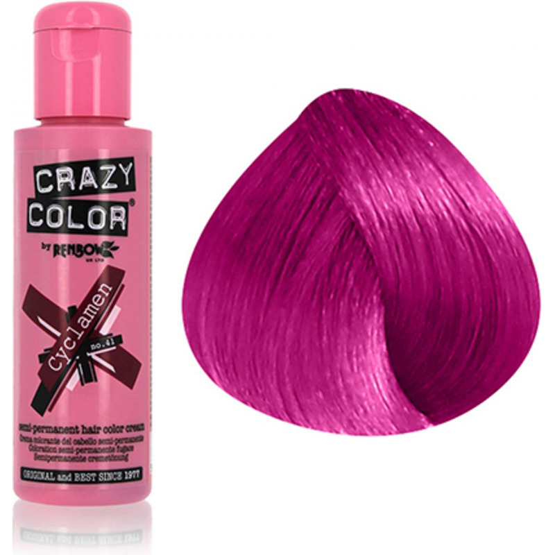 Crazy Color Cyclamen
