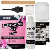 Crazy Color Bleaching Kit Décolorant