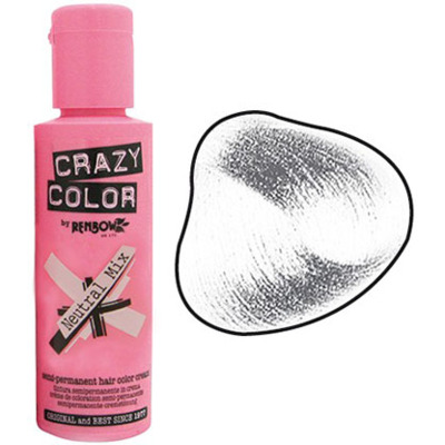 Crazy Color Mixte Neutral