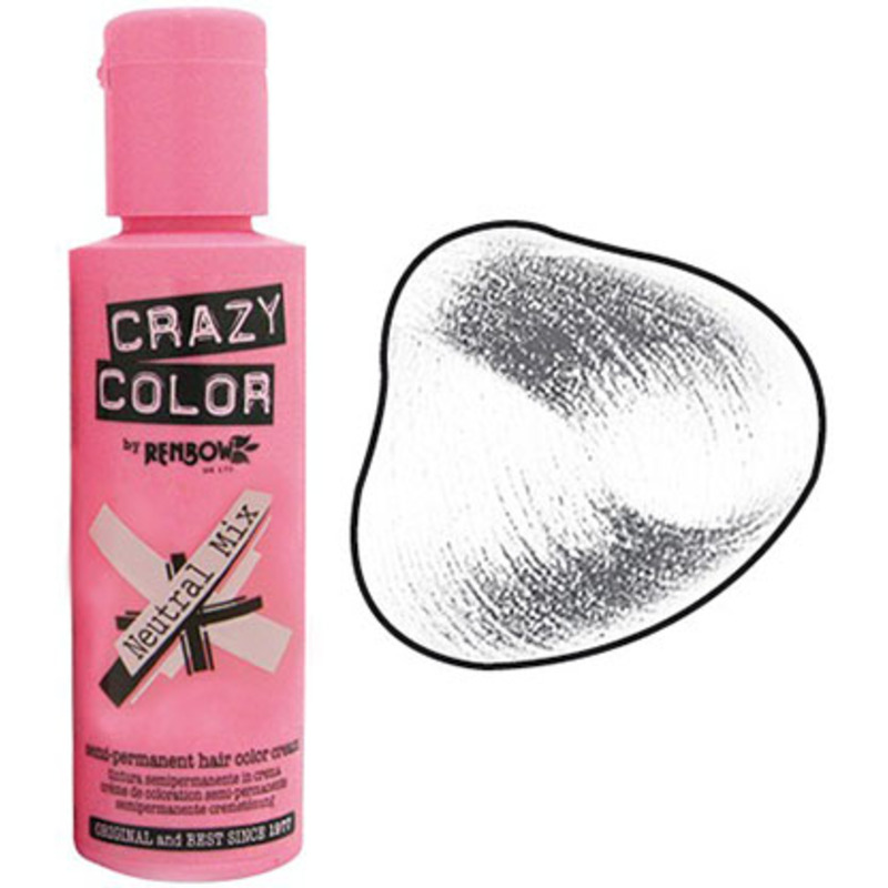 Crazy Color Mixte Neutral