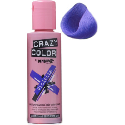 Crazy Color Violette
