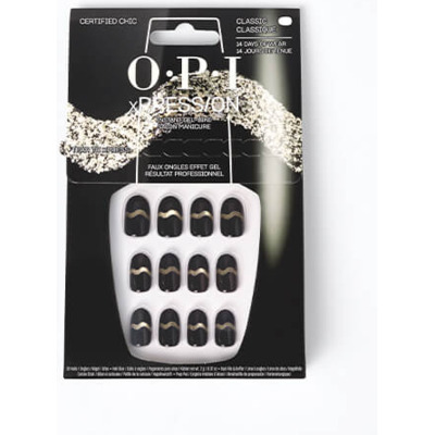 Faux Ongles xPress/On Certified Chic OPI