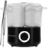 Chauffe-serviettes rond Jacques Seban