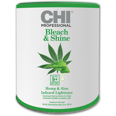 Poudre Décolorante Bleach & Shine CHI 908 g
