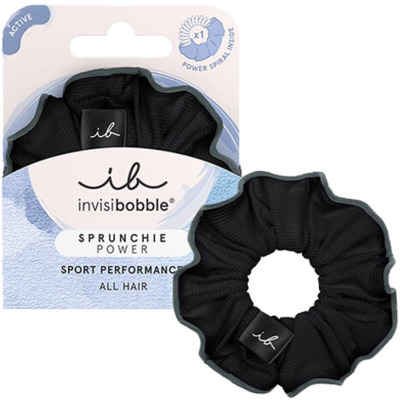 Chouchou Black Panther Sprunchie Power Invisibobble