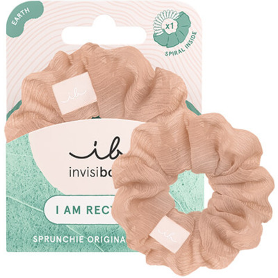 Chouchou Recycling Rocks Sprunchie Invisibobble