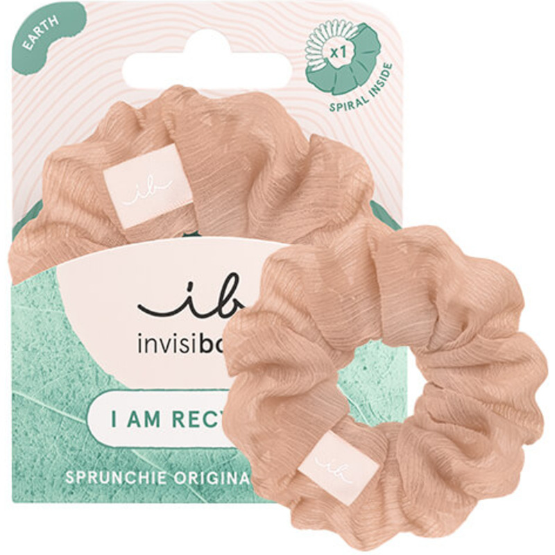 Chouchou Recycling Rocks Sprunchie Invisibobble