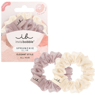 Chouchous Hairiffic Sprunchie Slim Invisibobble