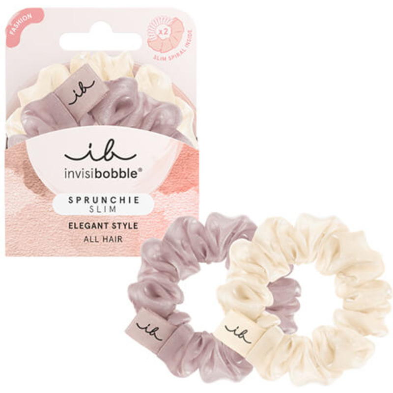 Chouchous Hairiffic Sprunchie Slim Invisibobble