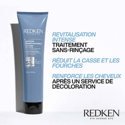Cica Crème Extreme Bleach Recovery Redken