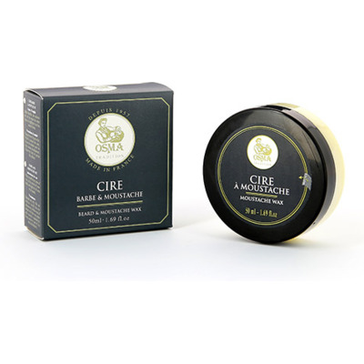 Cire Barbe & Moustache Osma
