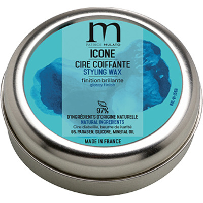 Cire Coiffante Icone 40 ml