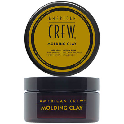 Molding clay, cire de coiffage