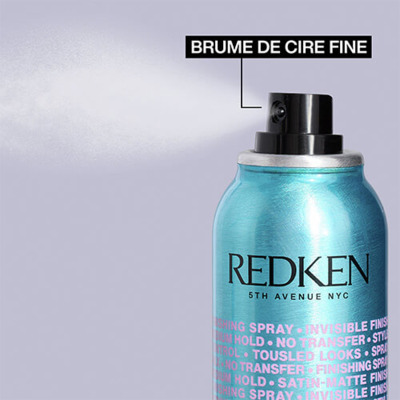 Cire en Spray Wax Redken Styling