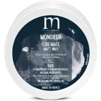 Cire Mate Monsieur Mulato