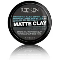 Cire Modelante Argile Matte Clay Redken Styling