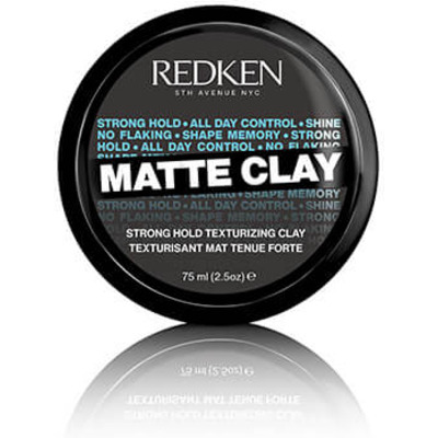 Cire Modelante Argile Matte Clay Redken Styling