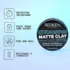 Cire Modelante Argile Matte Clay Redken Styling