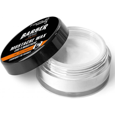 Cire à Moustache Barber Style 15 ml