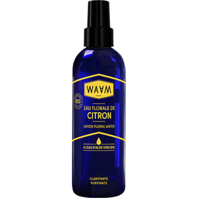 Eau Florale de Citron WAAM