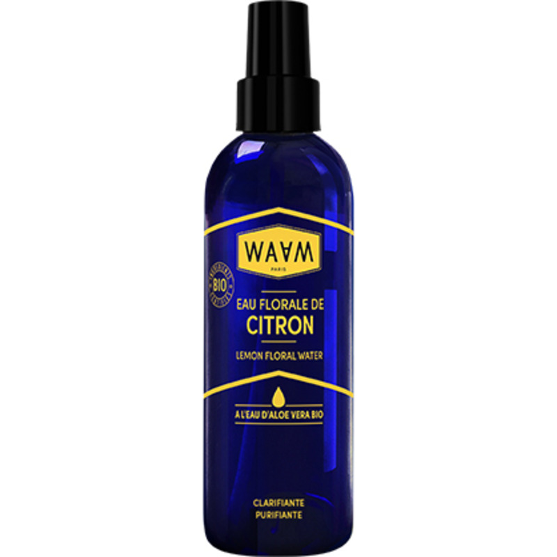 Eau Florale de Citron WAAM