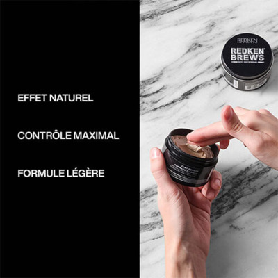 Clay Pommade Redken Brews