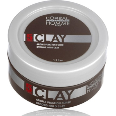 Cire Argile Clay Homme