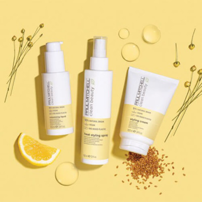 Spray Heat Styling Clean Beauty Paul Mitchell