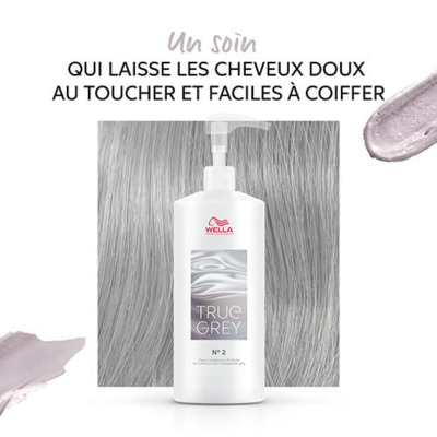 Clear Conditioning Perfector n°2 True Grey Wella