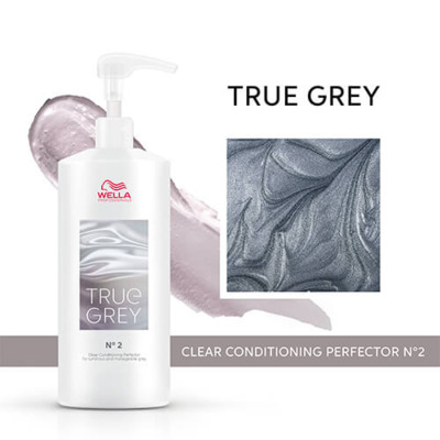 Clear Conditioning Perfector n°2 True Grey Wella