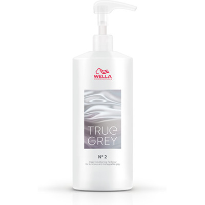 Clear Conditioning Perfector n°2 True Grey Wella