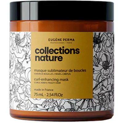 Masque Sublimateur de Boucles Collections Nature 75ml