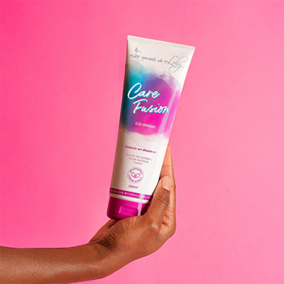 Co-Wash Care Fusion Les Secrets de Loly