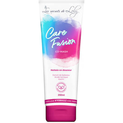 Co-Wash Care Fusion Les Secrets de Loly