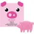 Éponge Enfant infusée Peggy Pig Spongellé