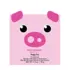 Éponge Enfant infusée Peggy Pig Spongellé