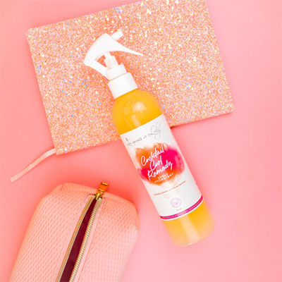 Cocktail Curl Remedy Les Secrets de Loly