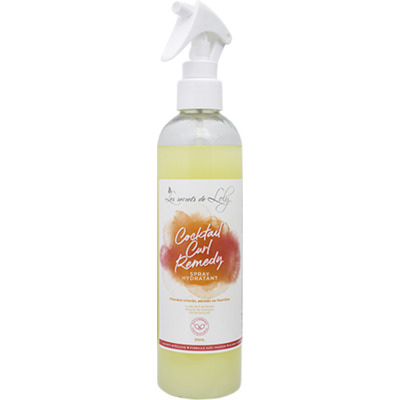 Cocktail Curl Remedy Les Secrets de Loly