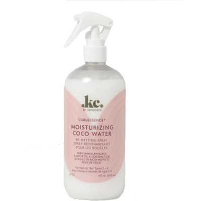 Spray Coco Water Moisturizing Curlessence Keracare