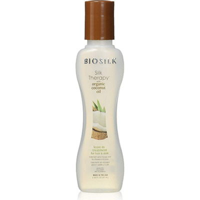 Biosilk Silk Therapy & Organic Coconut Oil 67 ml