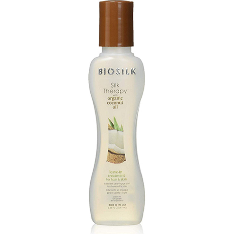 Biosilk Silk Therapy & Organic Coconut Oil 67 ml