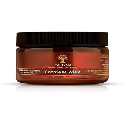 Crème Coiffante CocoShea Whip As I Am