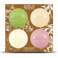 Coffret Savons d'Invités Jeanne en Provence