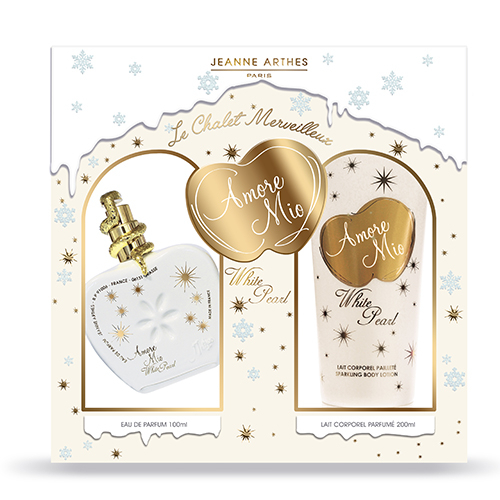 Parfum Jeanne Arthes Amore Mio Eau De Parfum 100 Ml - Neuf