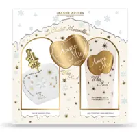 Coffret Le Chalet Merveilleux Amore Mio White Pearl Jeanne Arthes