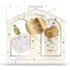 Coffret Le Chalet Merveilleux Amore Mio White Pearl Jeanne Arthes
