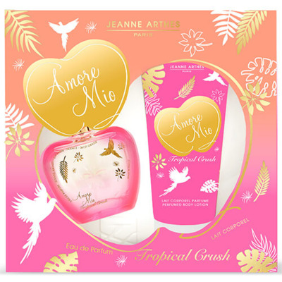 Coffret Amore Mio Tropical Crush