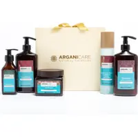 Coffret Routine Hydratante Protectrice Argan Arganicare
